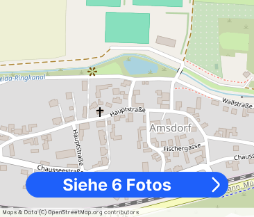 O279W3: Sanierte 2-Raum Wohnung im Erdgeschoss - Foto 1