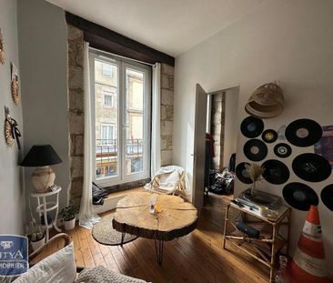 Location Appartement 2 pièces 24m² ALENCON 61000 - Photo 1
