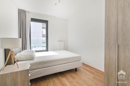 Gemeubileerd appartement met 2 slaapkamers en terras te huur - Photo 5