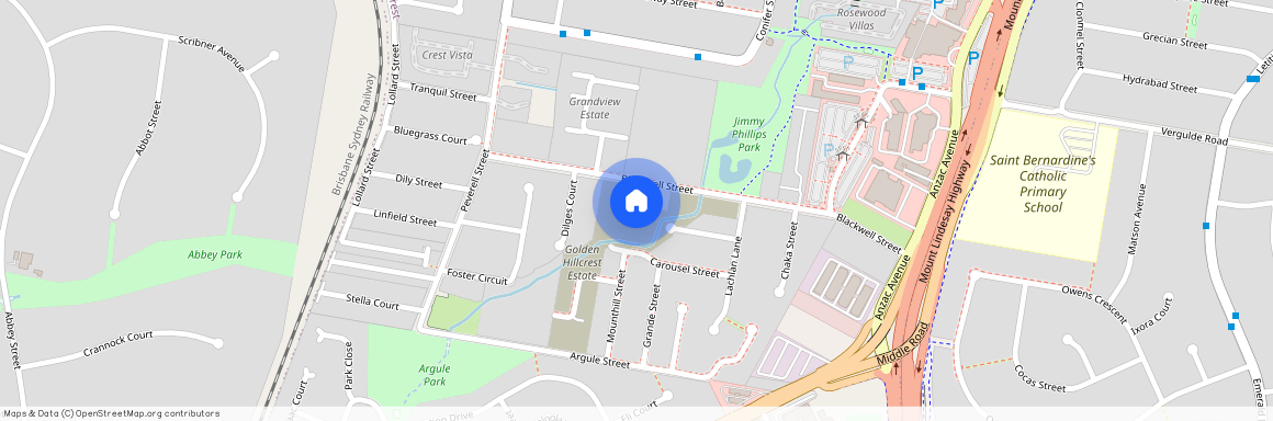 2/25 Rochester Street, Hillcrest QLD, 4118