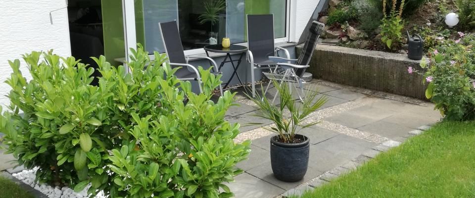 Voll möblierte 2Zimmer-Wohnung Ober-Ramstadt, kompl. ausgestattet - Photo 1