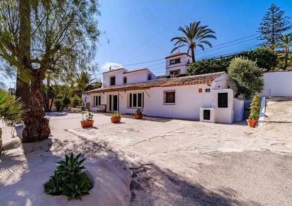 Caleta 3, Xàbia - Jávea, Valencian Community 03730
