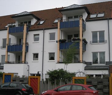 2-Zimmer-Wohnung in Düsseldorf-Rath (unrenovierte Übergabe) - Photo 1
