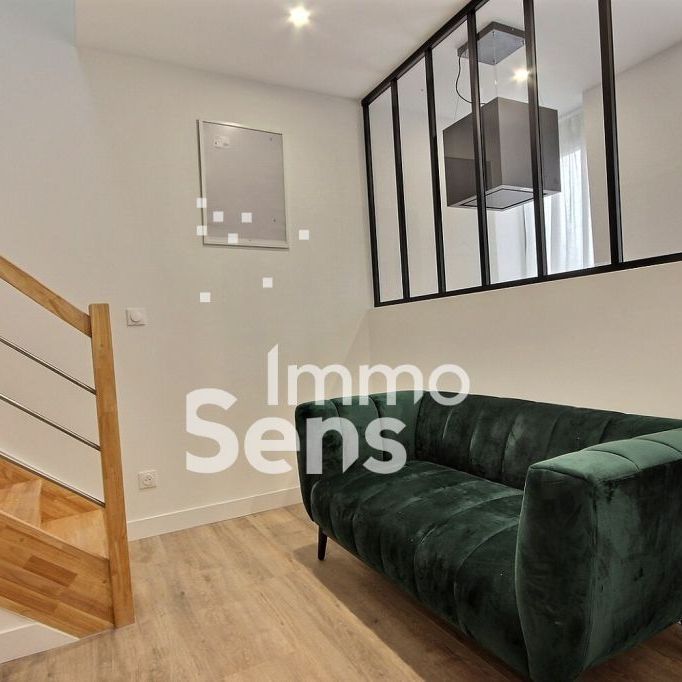 Location appartement - Lille SAINT MAURICE /PELLEVOISIN - Photo 1