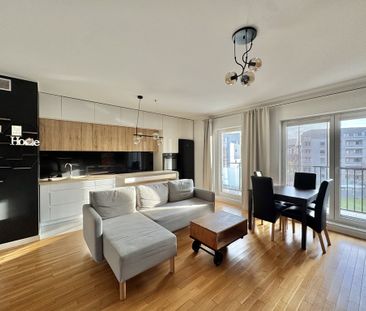 Mieszkanie na wynajem Wrocław-Krzyki Wrocław - Фото 6