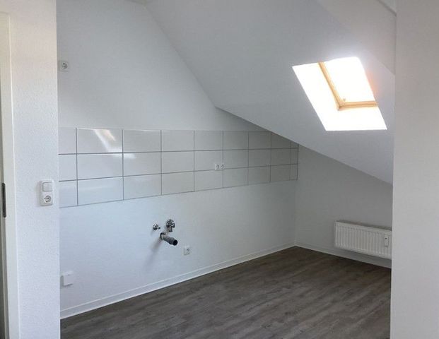 Kleine Zweizimmerwohnung - bezugsfertig! - Foto 1