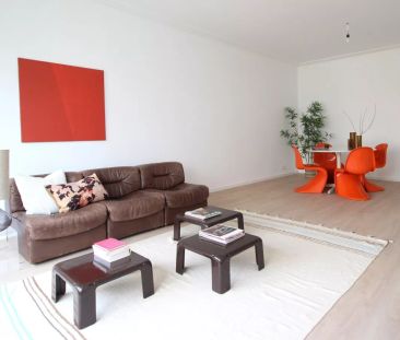 Licht en ruimte in het hart van Antwerpen – 1 slaapkamer appartement - Photo 6