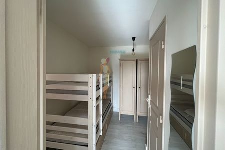 A LOUER : APPARTEMENT T2 - LOCATION HIVERNALE du 04/10/2025 JUS - Photo 2