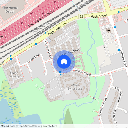 1210 Radom Street, Pickering