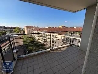 Appartement à louer 2 pièces 53.28m² - Photo 1