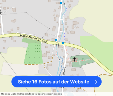 Moderne 2-Raum-Erdgeschoss-Wohnung mit 2 Balkonen - Foto 1