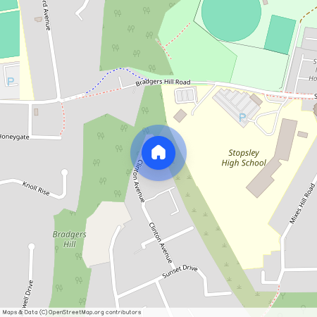 1 Cassidy Close, Luton