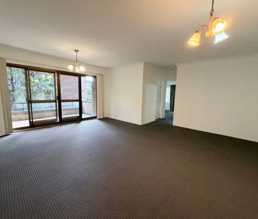 FRESHLY RENNOVATED TWO BEDROOM UNIT - Photo 1