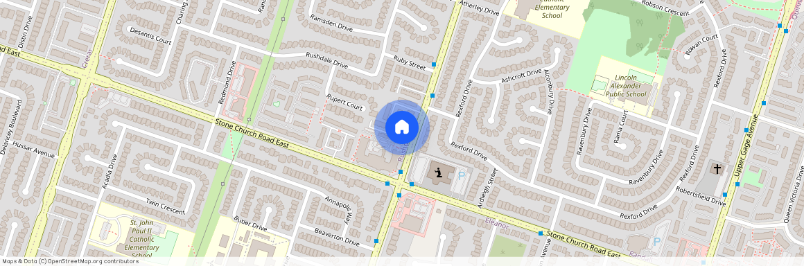 1354 Upper Sherman Avenue, Hamilton