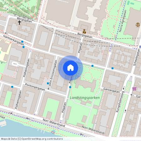 Kungsholmen, Stockholm, Pilgatan 15