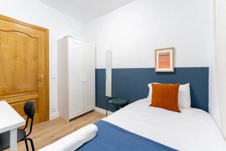 Calle de la Arquitectura, Madrid, Community of Madrid 28005 - Photo 2