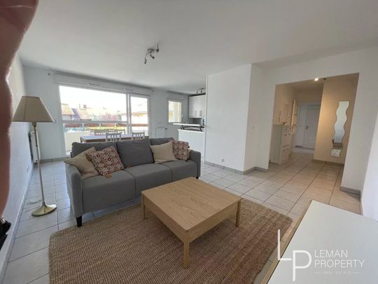 Location Appartement 3 pièces 65m² VEIGY FONCENEX 74140 - Photo 1