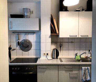 1-Zimmer Wohnung in Hamburg Sternschanze ab Januar! - Photo 6