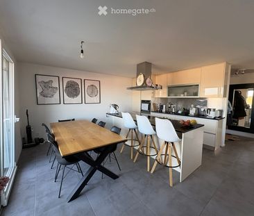 Magnifique duplex de 4,5 pcs avec terrasse et vue sur le lac - Foto 2