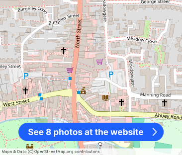 The Burghley Centre, Bourne, PE10 - Photo 1