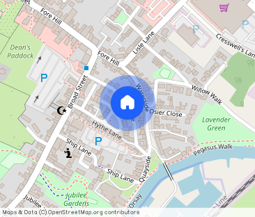 Back Lane, Ely - Photo 1