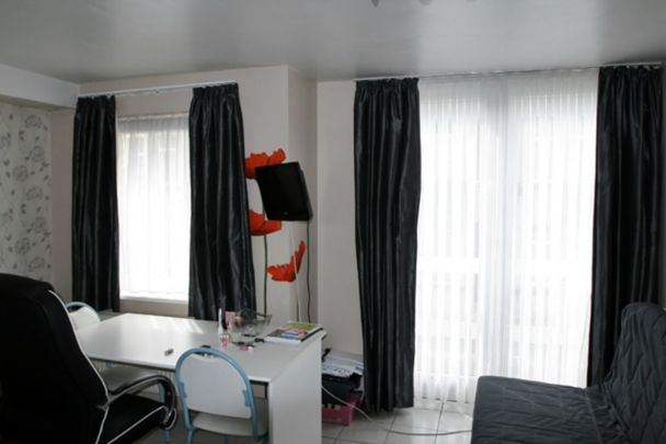 Studio te Toekomststraat 11 (Kortrijk), T6 - 480 €/maand. Pand Code: T6 - Photo 1