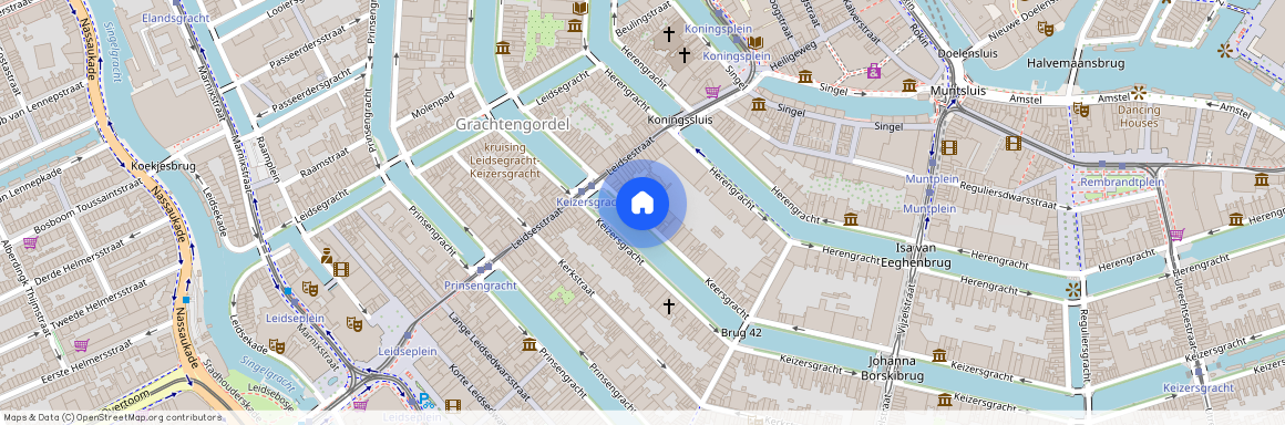 Keizersgracht 483-B, Spiegelbuurt, 1017DL, Amsterdam