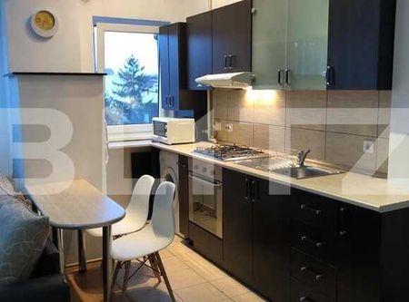 Apartament 2 camere, 50 mp, la cateva minute de Piata Mihai Viteazu, parcare subterana - Photo 5