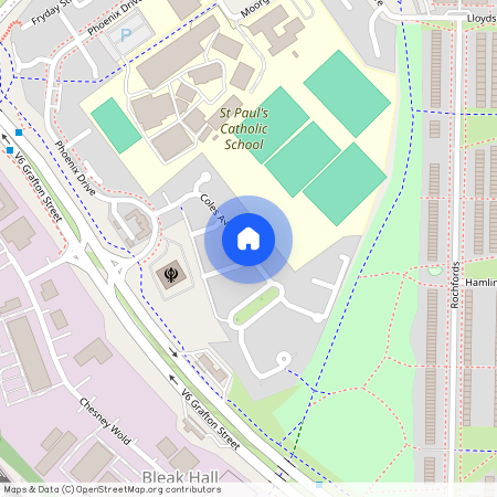 Coles Avenue, Leadenhall, Milton Keynes, MK6