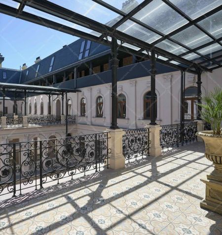 Körönd Palace - Crown Residence | Property for Long Term Rent in Budapest - Photo 3