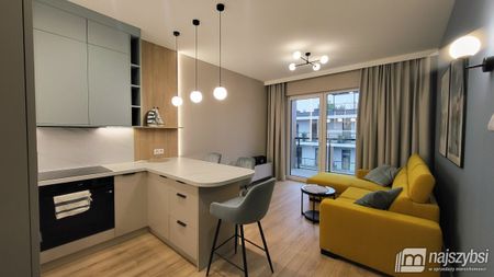 Szczecin - nowy apartament z miejscem postojowym - Photo 3