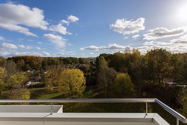 Komm herein, Sonnenschein! Schöne 3-Raumwhg. mit Sonnenbalkon - Foto 1