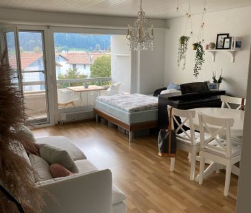1.5 Zimmer, 1. Stock - Photo 1