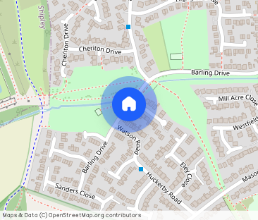 Barling Drive, Shipley View, Ilkeston, Derbyshire, DE7 - Photo 1