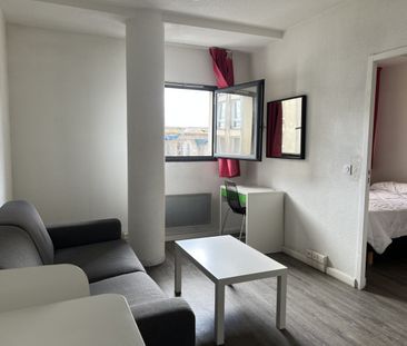 Studio de 17m² à 19m² à partir de 510€ - Photo 1