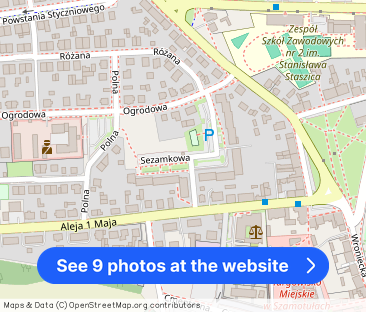 Mieszkanie 3-pokojowe na parterze z balkonem - Photo 1