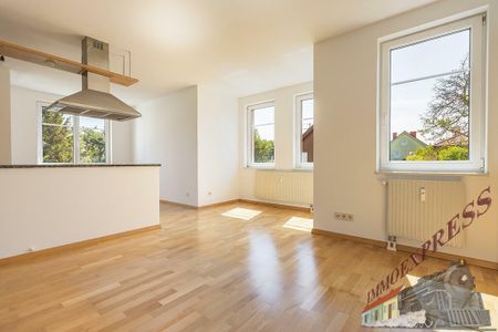 GARTENSEITIG | GRÜNRUHELAGE = 3-Zimmer-Wohnung = ECKARTSAUGASSE - Photo 2