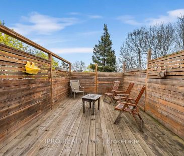 Condo Townhouse For Lease | W9256696 - Photo 1