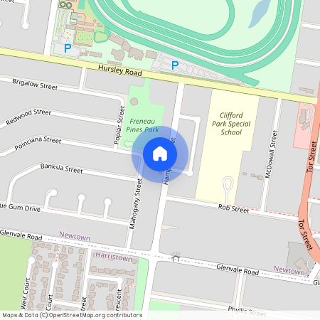 1/21 Hampton Street, Newtown QLD 4350