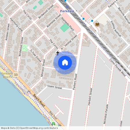 2/25 Ti Tree Grove, Parkdale VIC 3195