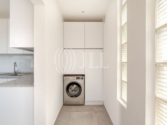 3 room luxury Flat for rent in Sao Joao (Estoril), Cascais e Estoril, Cascais, Lisbon - Photo 1