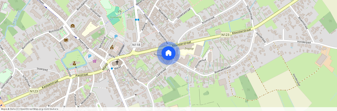 Laarstraat 4/0002, 2470 Retie