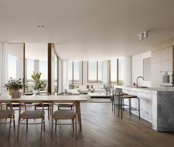 Exclusive Release Ultra-luxury Three Bedrooms Residence in Chatswood - Photo 6