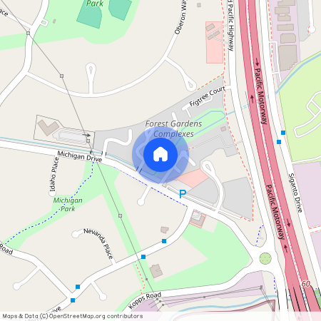 25/11 Michigan Drive, Oxenford