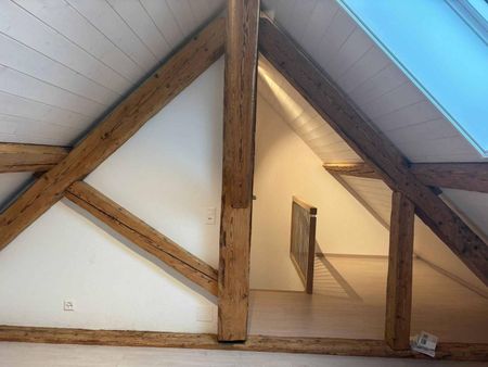 3.5 Zimmer, 100 m², 2. Stock - Photo 2