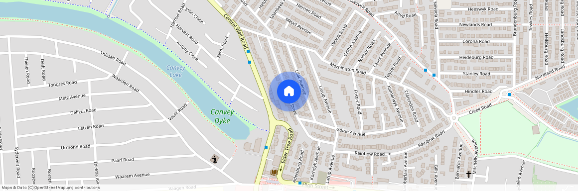 Waalwyk Drive, Canvey Island, SS8