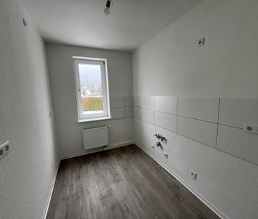 Frisch sanierte 3-Raumwohnung in Großröhrsdorf - Photo 6