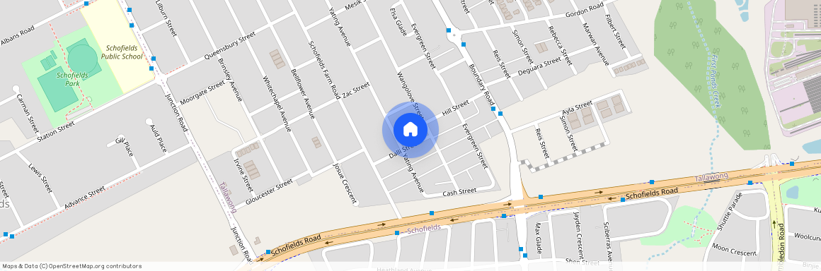 Dalli Street 13, NSW 2762, Tallawong