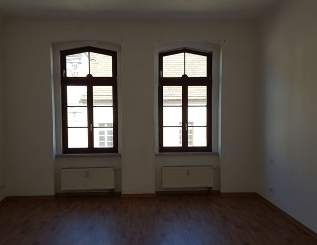 große 2- Raumwohnung mit Balkon im Zentrum von Görlitz! - Photo 1