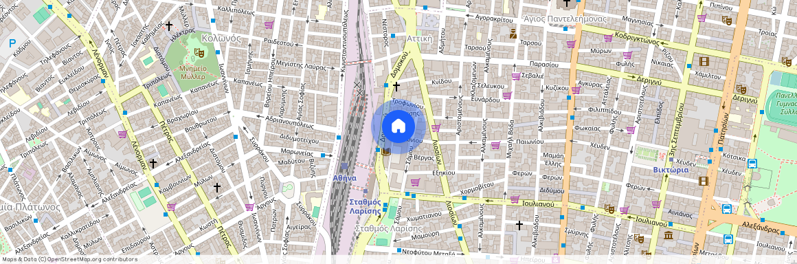 Αθήνα (Σταθμός Λαρίσης)